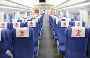 成渝高鐵列車(chē)冠名廣告價(jià)值在哪？