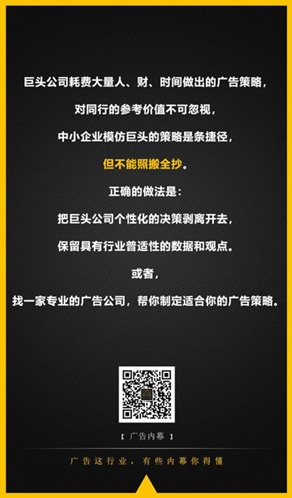 中小企業(yè)廣告策略