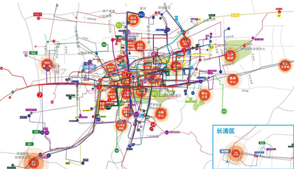 投放濟(jì)南公交車身廣告有什么優(yōu)勢(shì)?